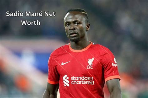 gucci manenet worth|sadio mane monthly salary.